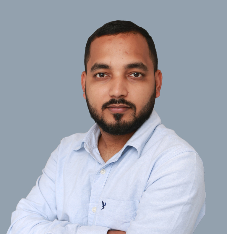 Mohammed Faizan Salim Kazi